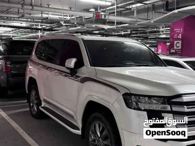 2023, Toyota, Land Cruiser, GXR