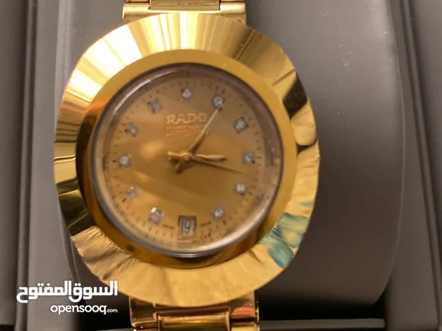 Gold Rado for sale  in Tripoli