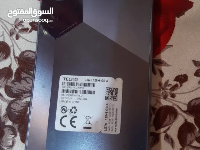 Tecno Other 128 GB in Al Riyadh