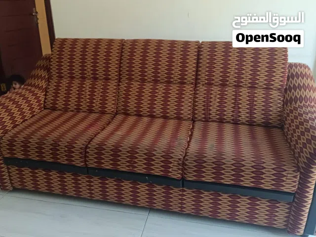 Raha Brand Angelo 3 seater Sofa - Excellent Condition