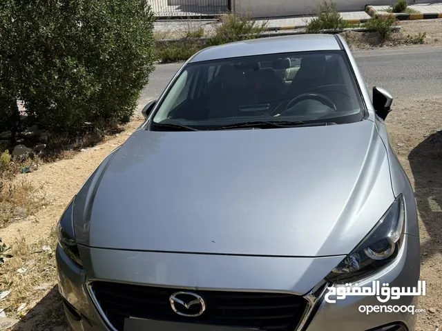 Used Mazda 3 in Amman