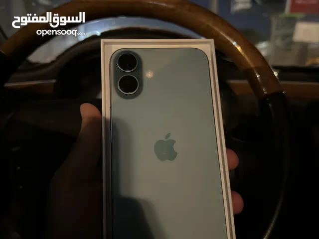 iPhone 16 plus - ايفون 16 بلس  محلي
