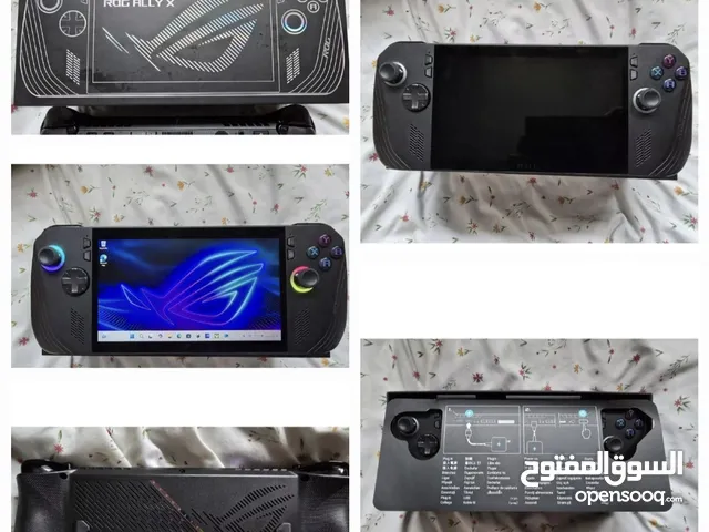 ASUS ROG Ally X (2024) RC72LA – 7" 1TB AMD Ryzen Z1 Extreme Handheld Console