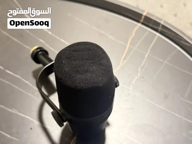 مايك شور وسماعه dt990برو 250 اوم