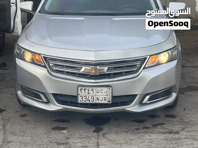 2018 شيفروليه امبالا LS