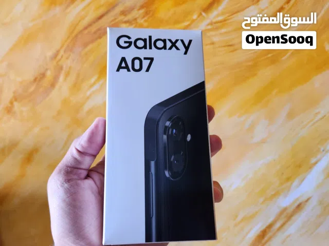 Samsung Galaxy A07 64 GB in Al Khums