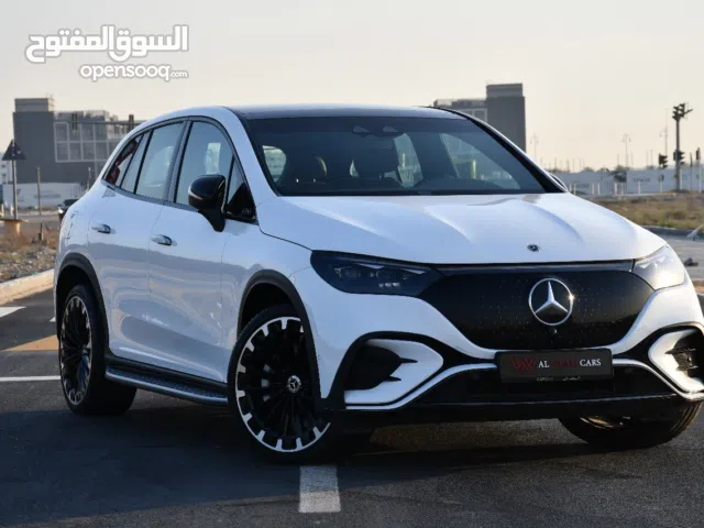 مرسيدس EQE 500 موديل 2023 مواصفات خليجيه