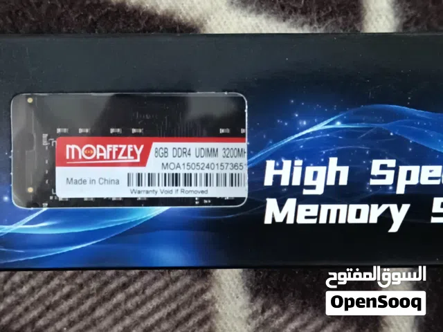 Ram ddr4 منوع لابتوب وجهاز مكتبي