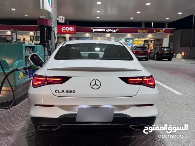 Used Mercedes Benz CLA-CLass in Sharjah