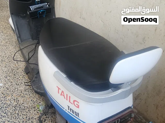 دراجة كهربائية تايلج نوع الثقة جديد كرت