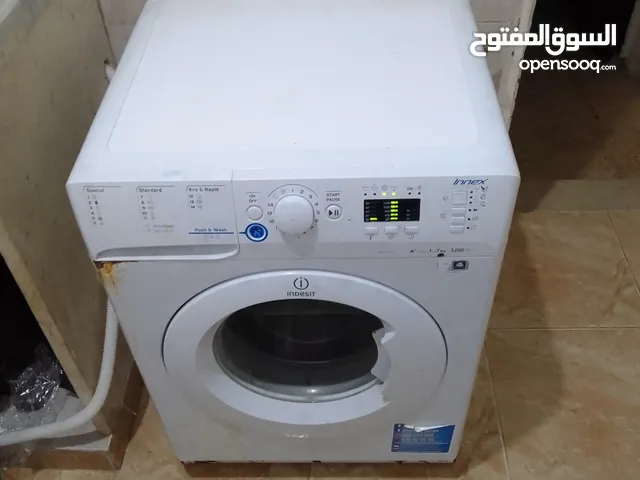 Indest 7 - 8 Kg Washing Machines in Zarqa