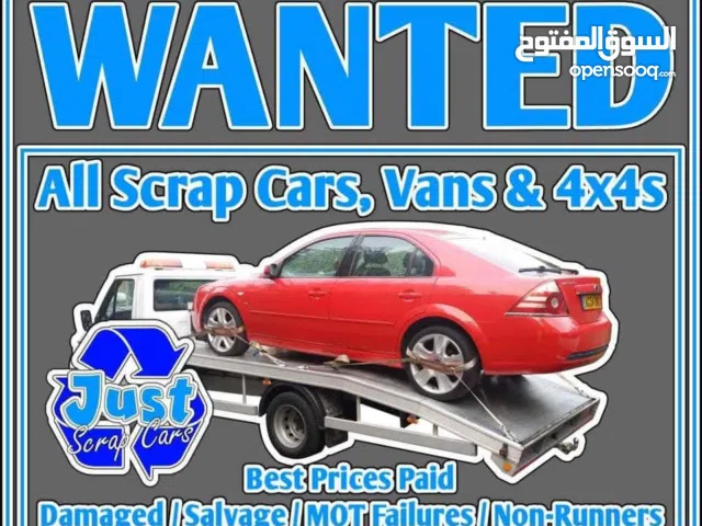 we buy scrap car