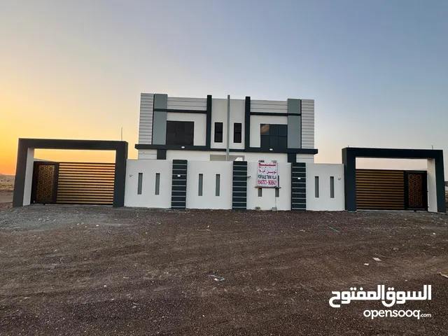 247 m2 5 Bedrooms Villa for Sale in Al Sharqiya Ibra