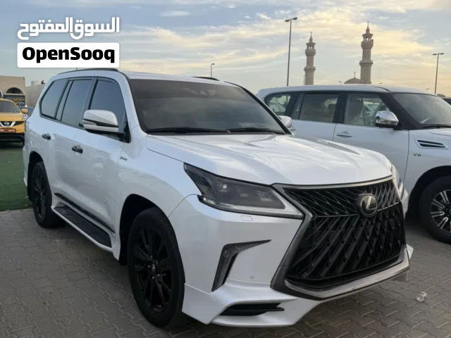 2019 لكزس LX LX 570