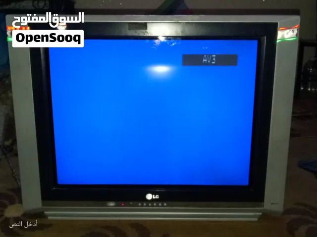 تلفزيون بحاله شبه جديده