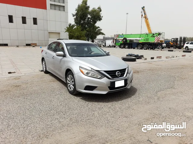 نيسان التيما موديل 2018 للبيع بالتقسيط الشهرى