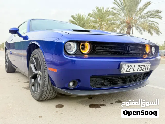 2021 دودج تشالنجر SXT