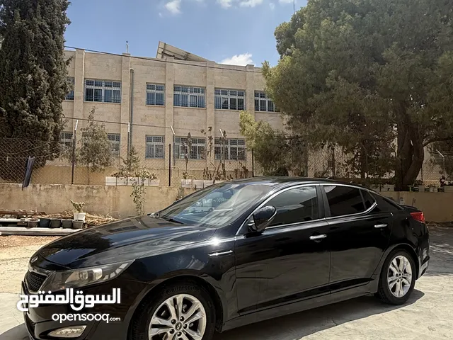 كيا k5 اوبتيما 2013 نخب النخب اتوماتيك