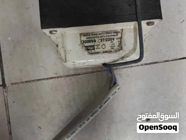 محول كهرباء للبيع Electric transformer