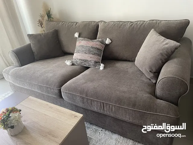 Like New Furniture for Sale – Sofa, Desk & Chair Abu Dhabi