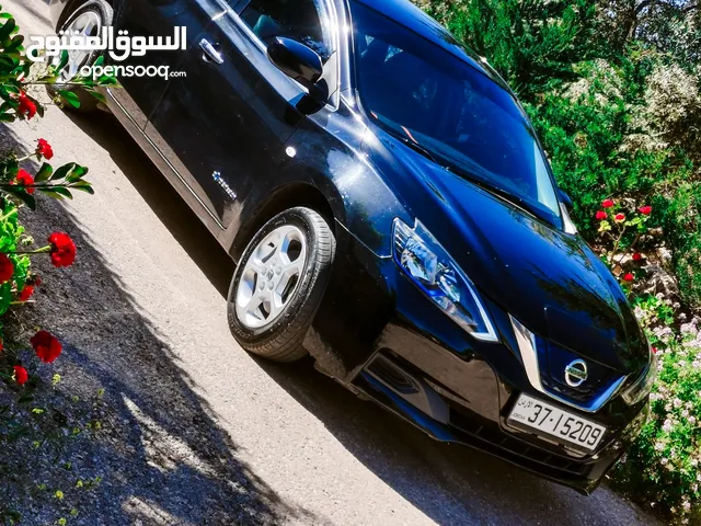 Used Nissan Sylphy in Amman