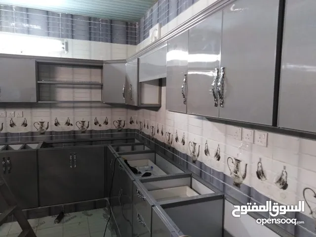 مطابخ المنيوم