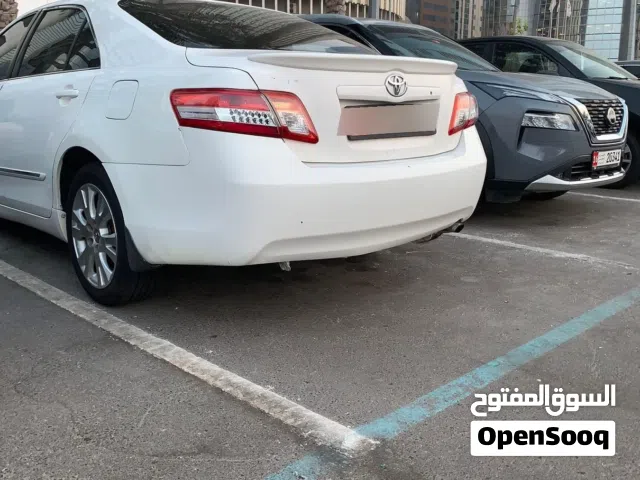 2011 تويوتا كامري GL