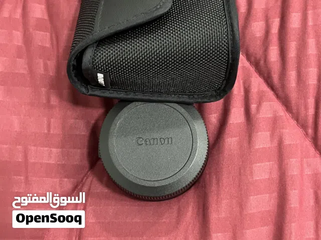محول كانون الأصلي Canon Mount Adapter EF-EOS R بحالة ممتازة
