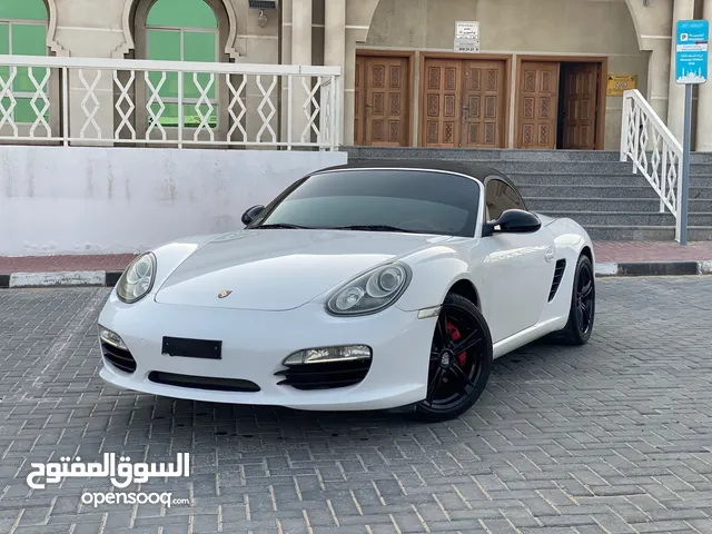 Used Porsche Other in Ajman