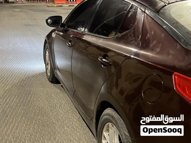 2011 كيا اوبتيما S