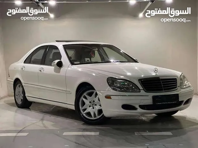 Used Mercedes Benz SL-Class in Amman