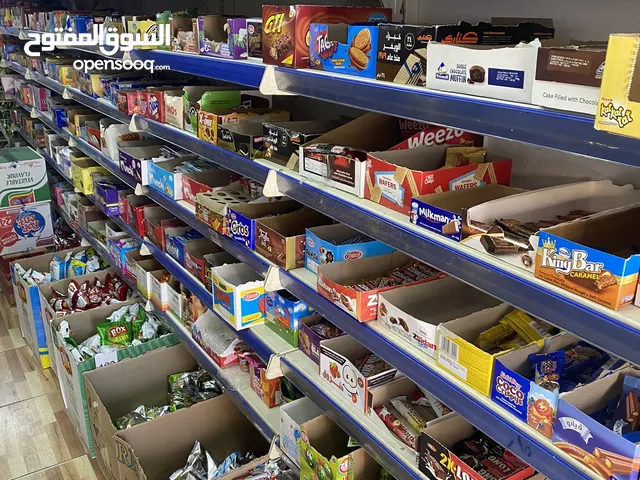 12m2 Supermarket for Sale in Amman Daheit Al Ameer Hasan