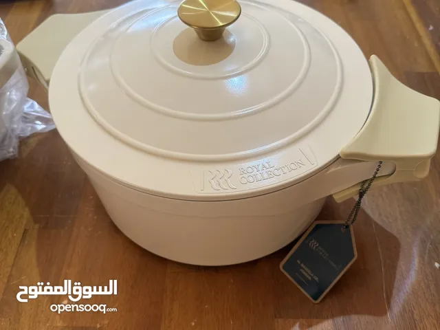 طناجر سيراميك عدد 2