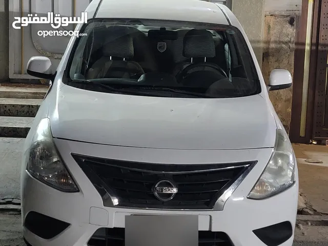 نيسان سني2020  وارد هندي للبيع