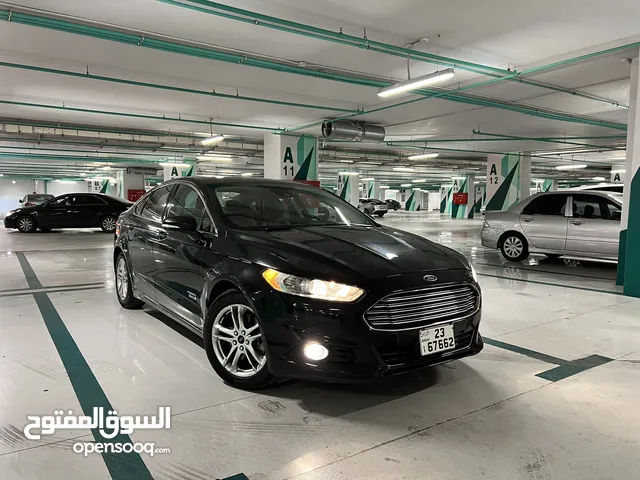 Ford Fusion 2015 Titanium