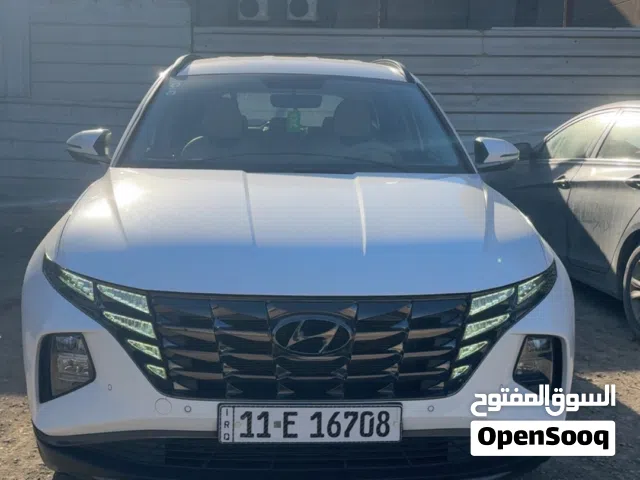 هونداي توسان 2024