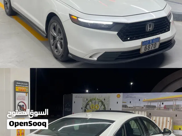 Used Honda Accord in Muscat