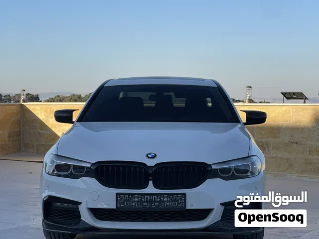 2019 BMW 5 Series 530e