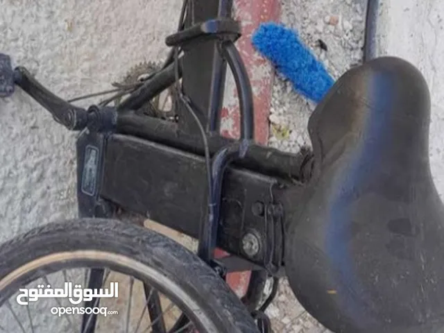 بسكليت للبيع للقطع بطارية شغالة 100/100