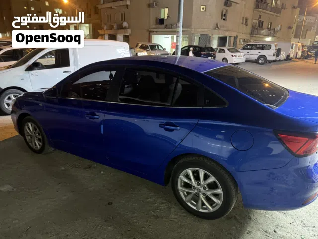 2021 MG MG 5