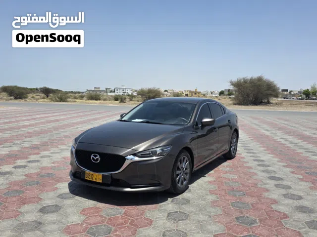 2019 مازدا 6 Core
