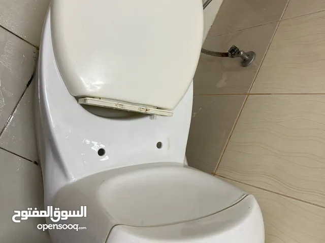 كرسي حمام شغال