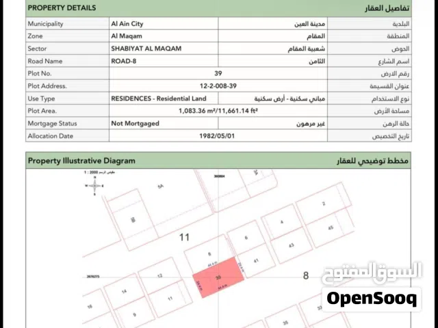 فرصة عقارية مميزة