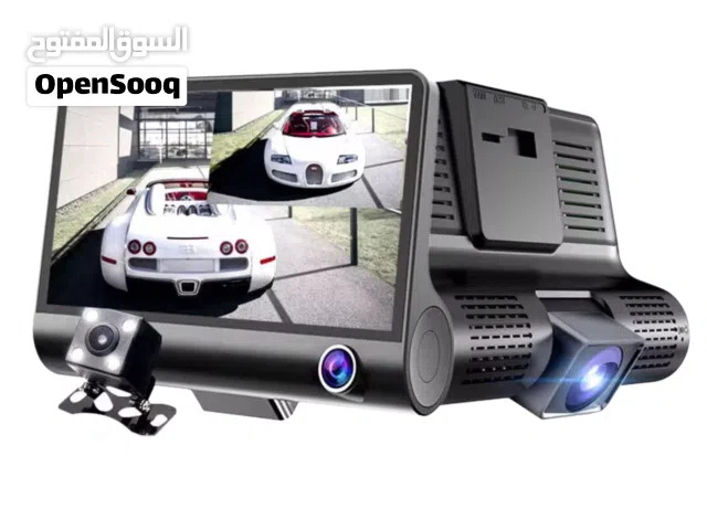 كاميرا سيارة أمامية وخلفية HD