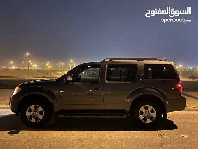 نيسان باثفندر وكالة البحرين 2009 بحالة وكاله