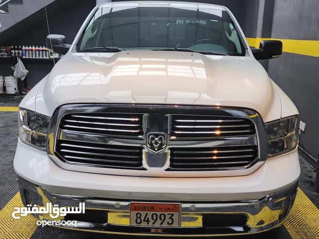 Used Dodge Ram in Central Governorate