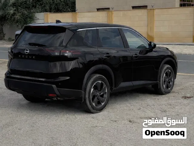 نيسان روج 2024/1500cc