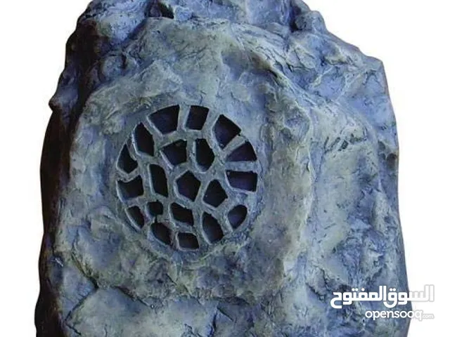 30W Waterproof Outdoor Speaker for Garden سماعة حديقة خارجية على شكل صخرة