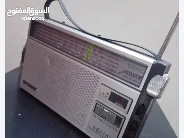 راديو سوني ياباني 4 موجات