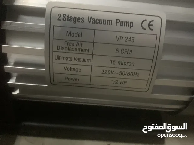 New AC Vacuum Pump